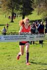 Womens under-17s and under-20s, 2022 NECAA Cross Country Relays, Thornley Hall Farm, Peterlee, County Durham, October 15th. Photo: David T. Hewitson/Sports for All Pics